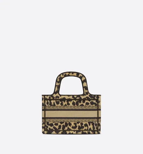 DIOR MINI BOOK TOTE
