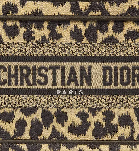 DIOR MINI BOOK TOTE