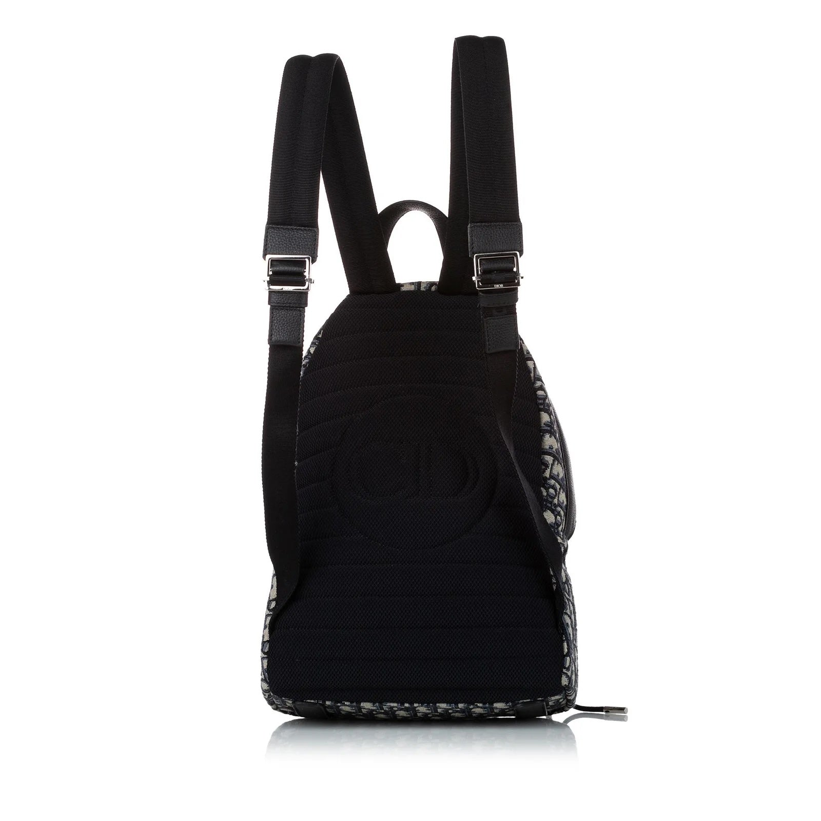 DIOR OBLIQUE CALFSKIN RIDER BACKPACK