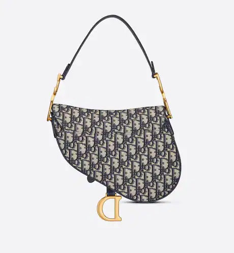DIOR MINI SADDLE BAG