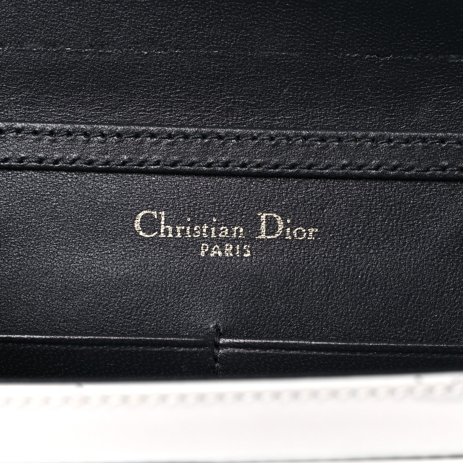 DIOR SMALL MICRO CANNAGE DIORAMA SHOULDER BAG