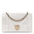 DIOR SMALL MICRO CANNAGE DIORAMA SHOULDER BAG