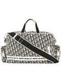 CHRISTIAN DIOR MONOGRAM TROTTER TRAVEL HANDBAG