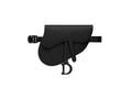 CHRISTIAN DIOR ULTRA MATTE SADDLE BELT BAG