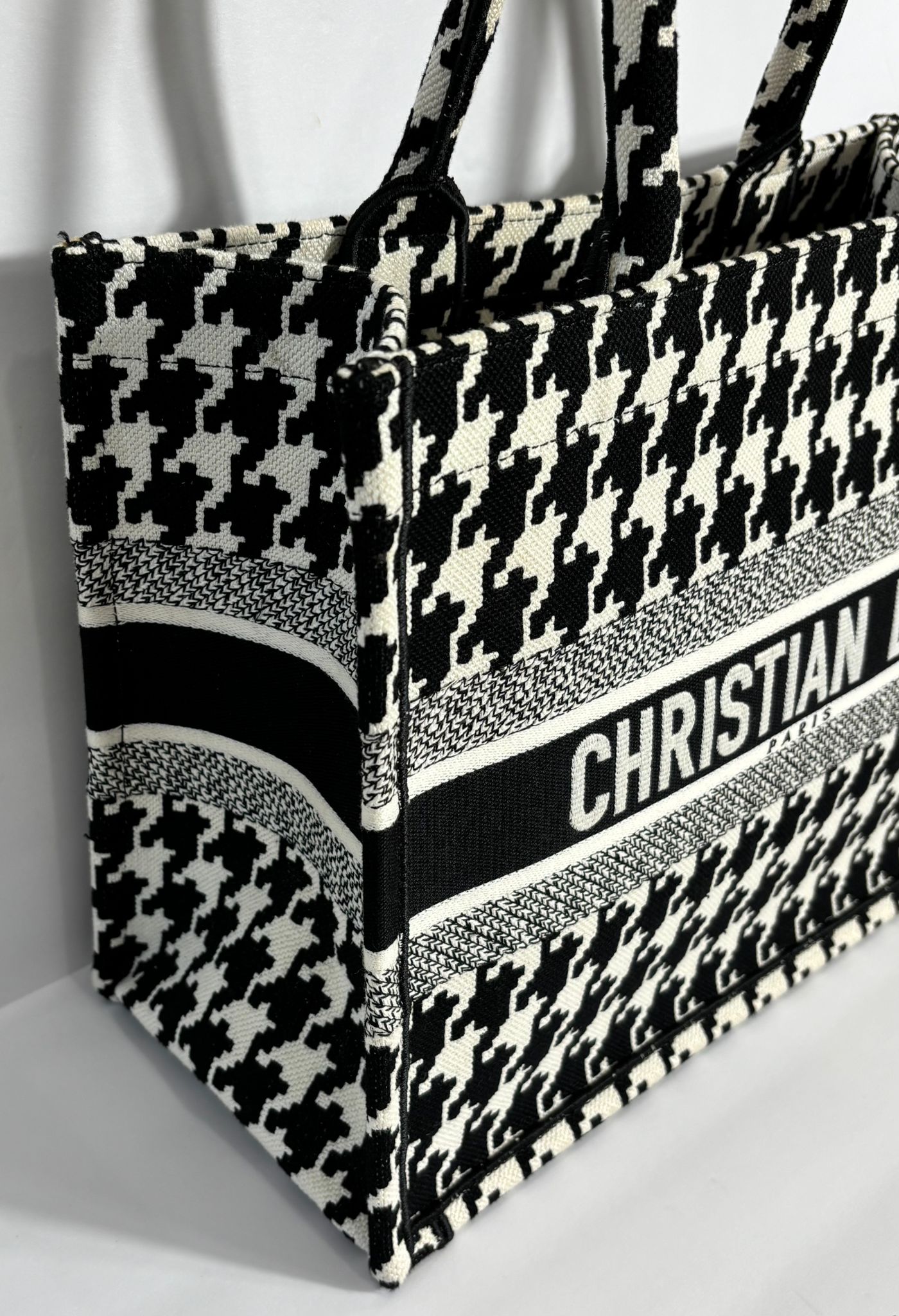 DIOR SMALL BOOK TOTE