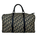 DIOR TROTTER CANVAS DUFFEL BAG