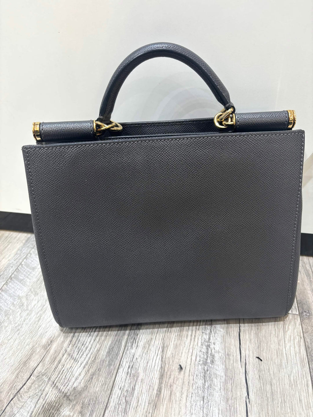 DOLCE & GABBANA MEDIUM TOTE BAG