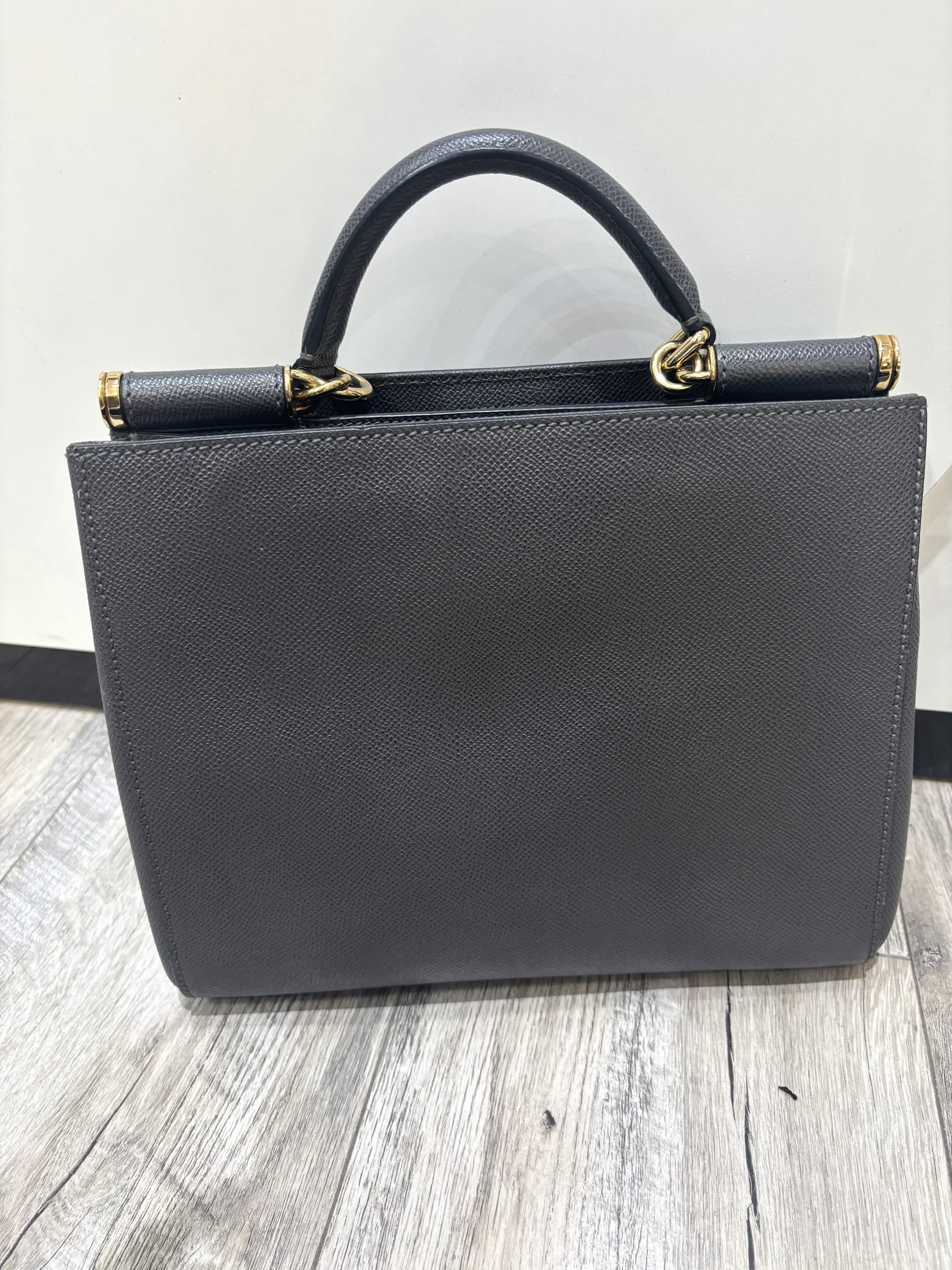 DOLCE & GABBANA MEDIUM TOTE BAG