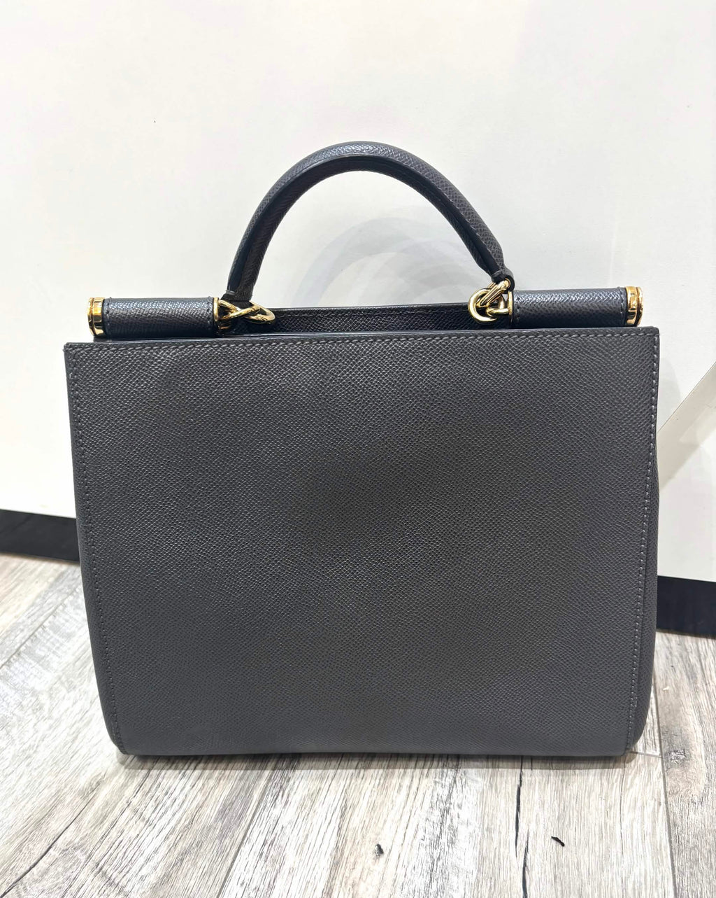 DOLCE & GABBANA MEDIUM TOTE BAG