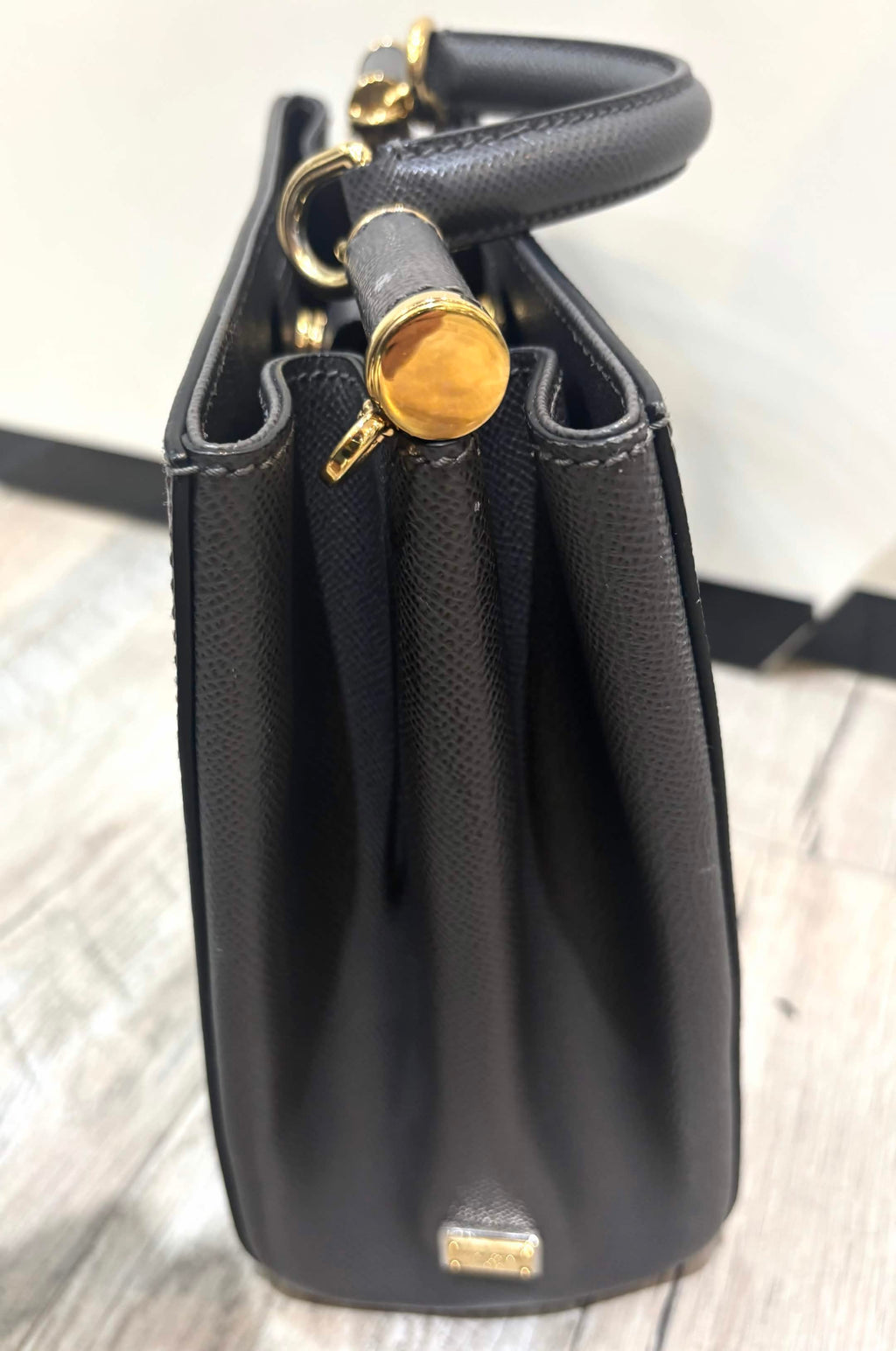 DOLCE & GABBANA MEDIUM TOTE BAG