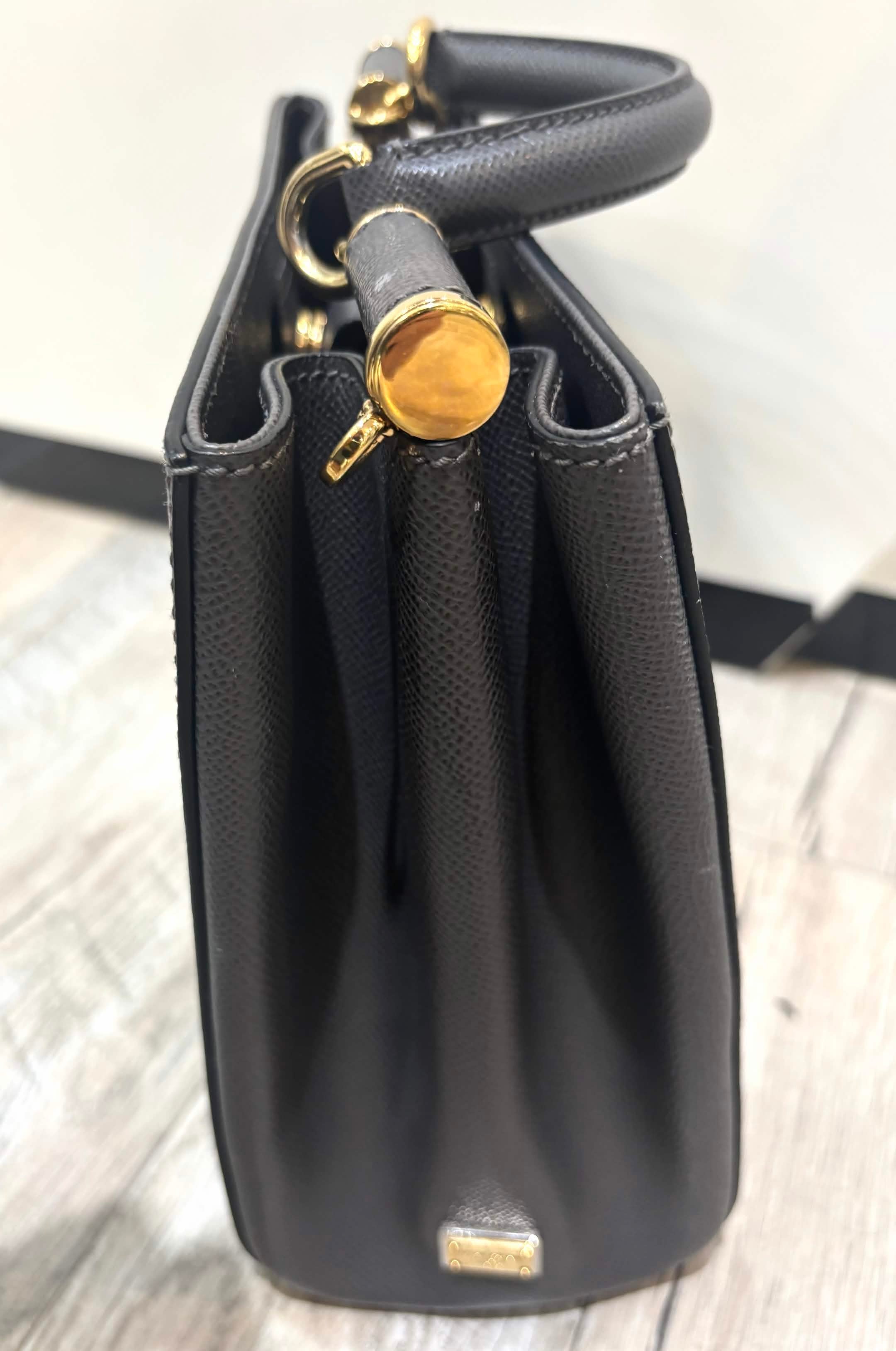 DOLCE & GABBANA MEDIUM TOTE BAG
