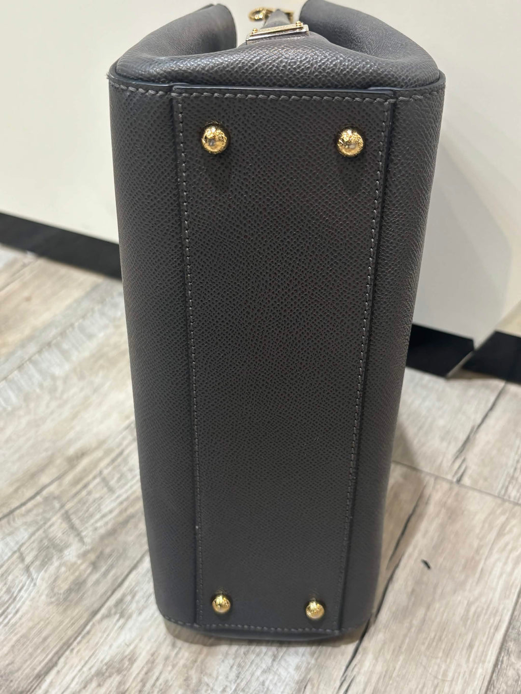 DOLCE & GABBANA MEDIUM TOTE BAG