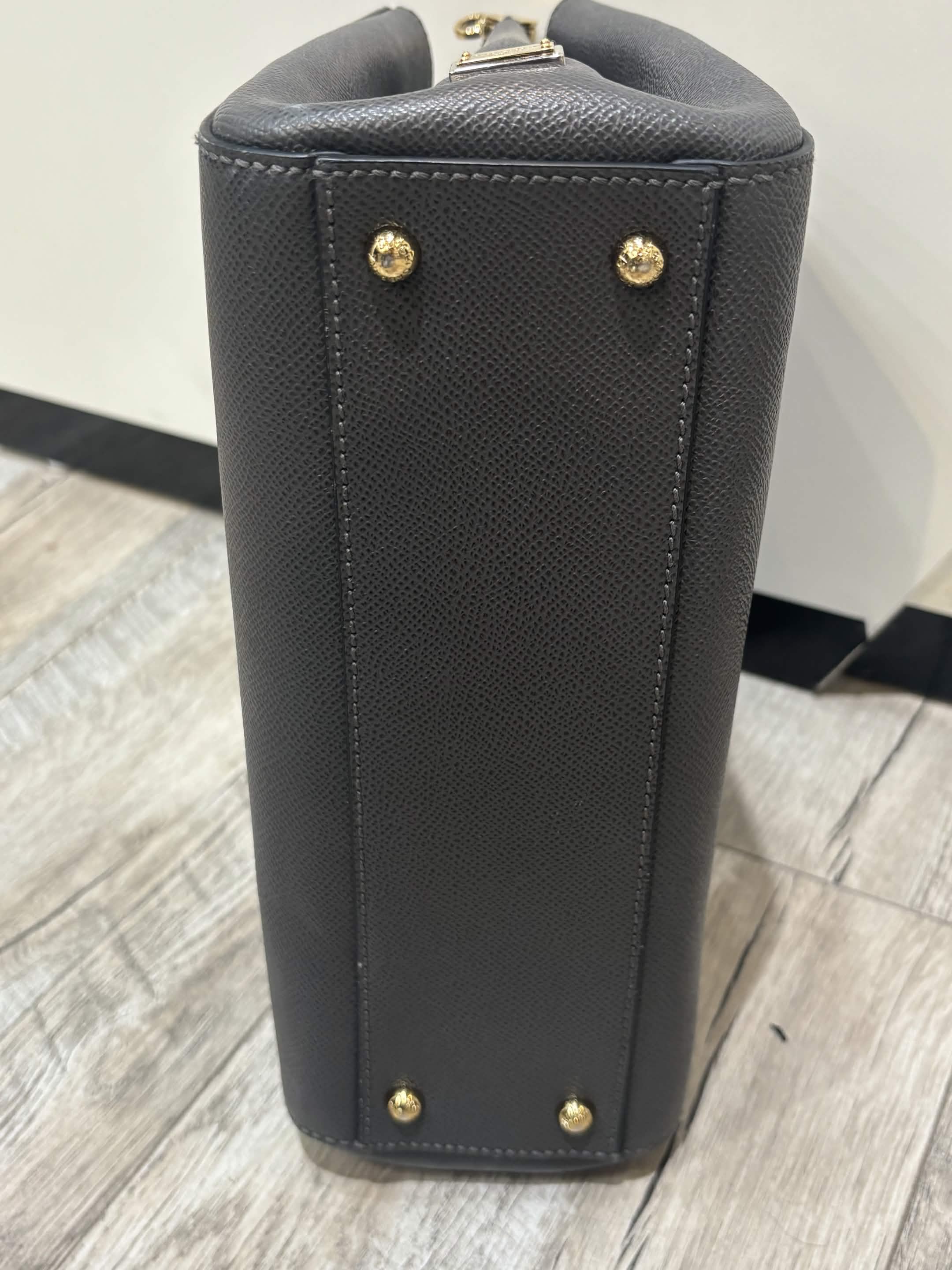 DOLCE & GABBANA MEDIUM TOTE BAG