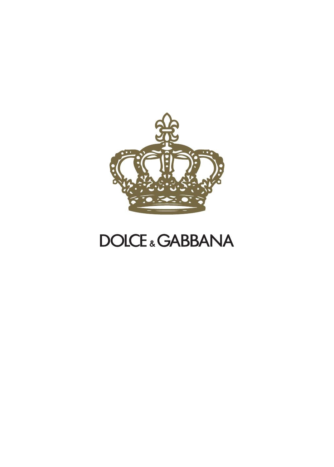 DOLCE & GABBANA Baroque Crystals Bag VANDA Red