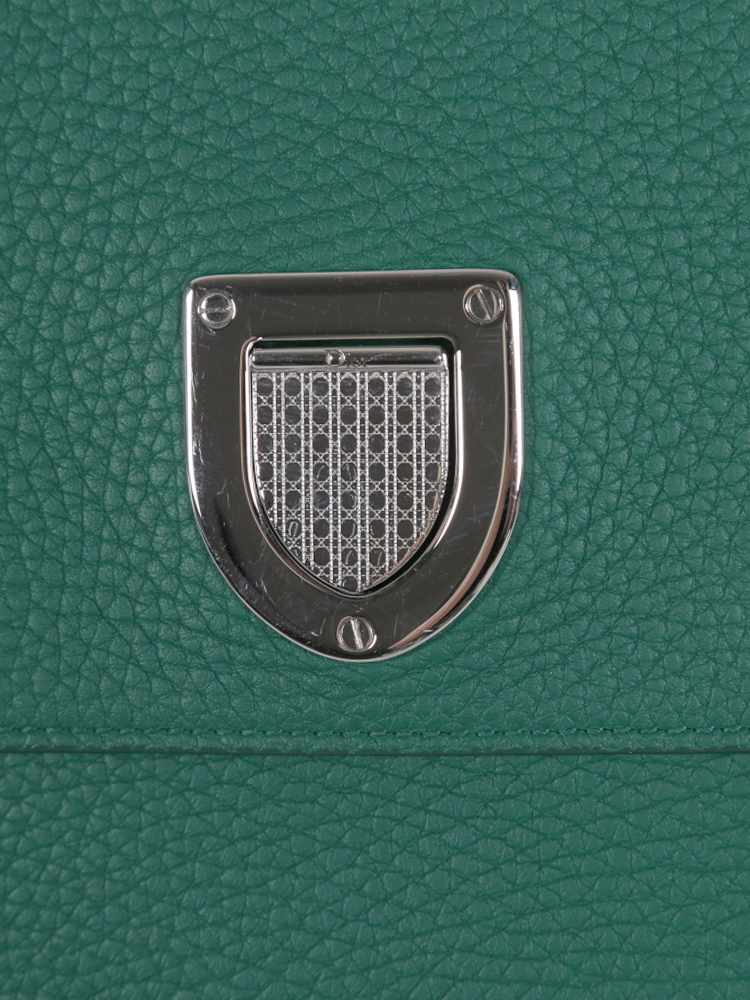 DIOR Bullcalf  Diorever Flap Bag