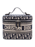 DIOR TRAVEL OBLIQUE VANITY CASE