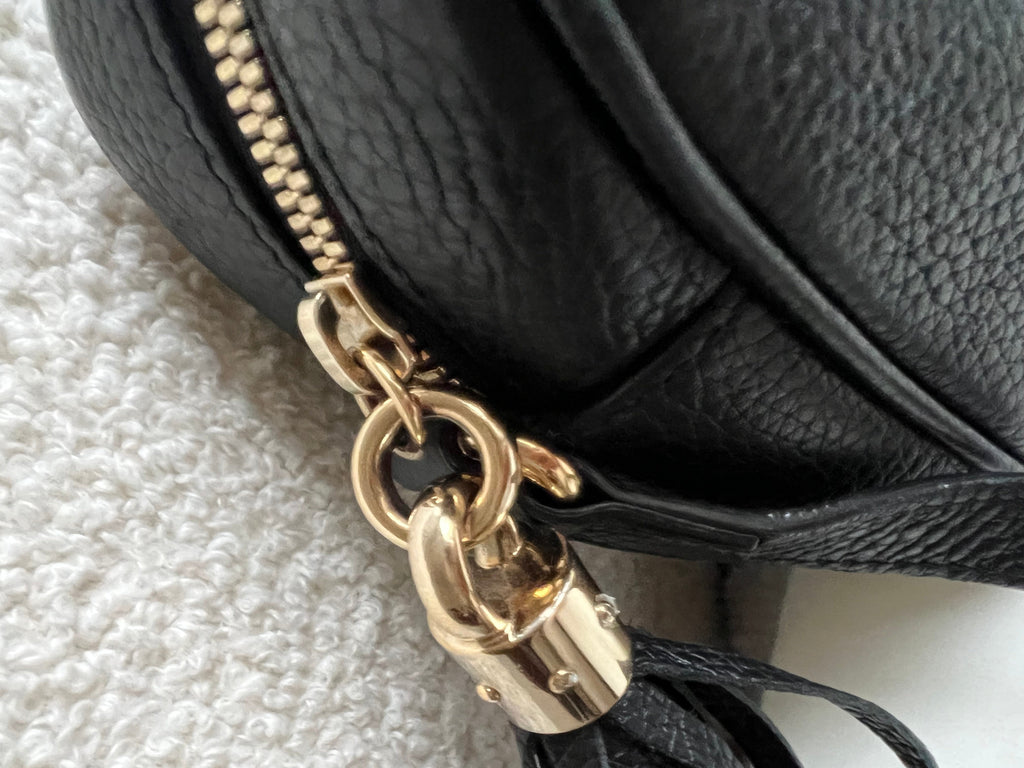 Gucci Black Soho Disco (RRP £1050)