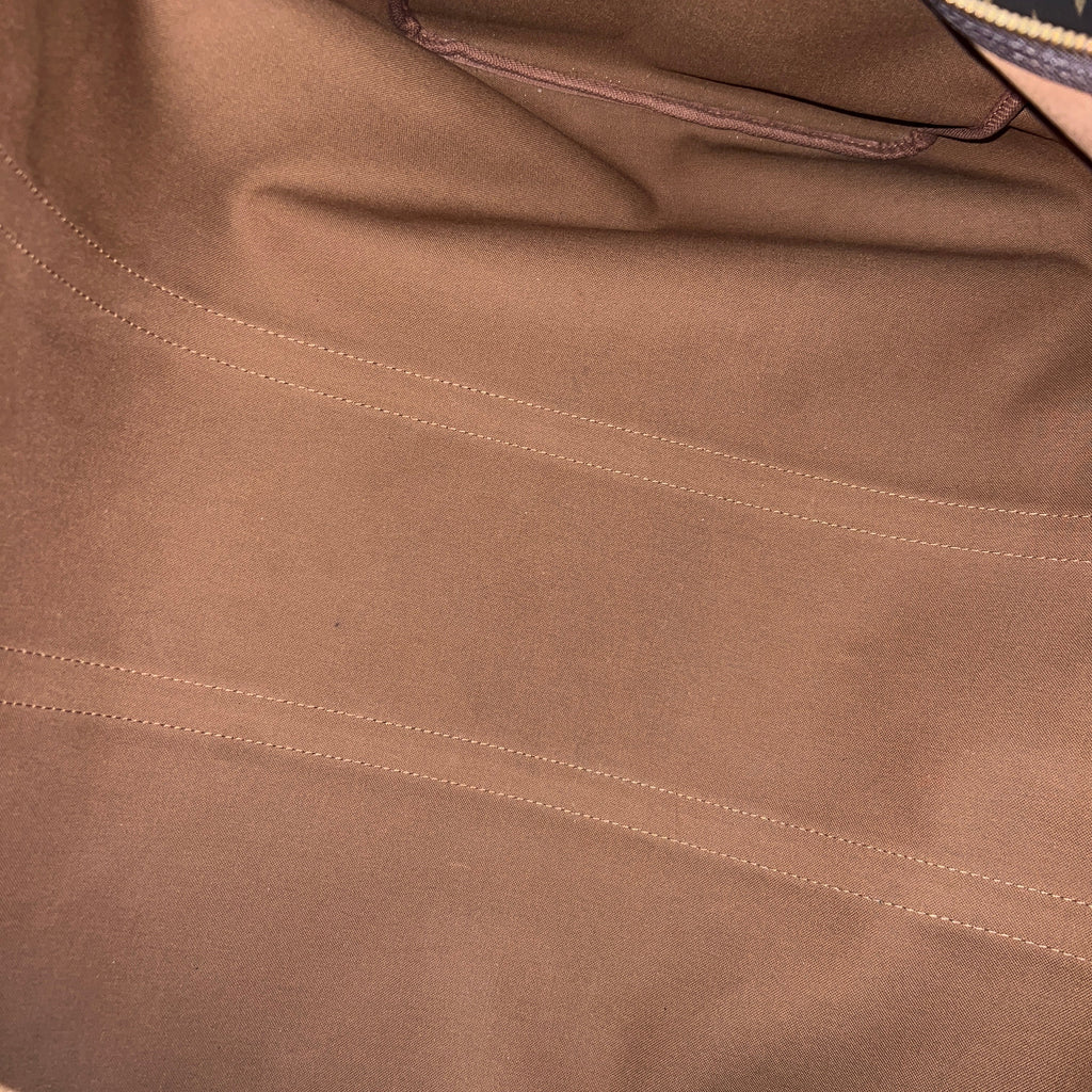 LOUIS VUITTON Monogram Keepall 60