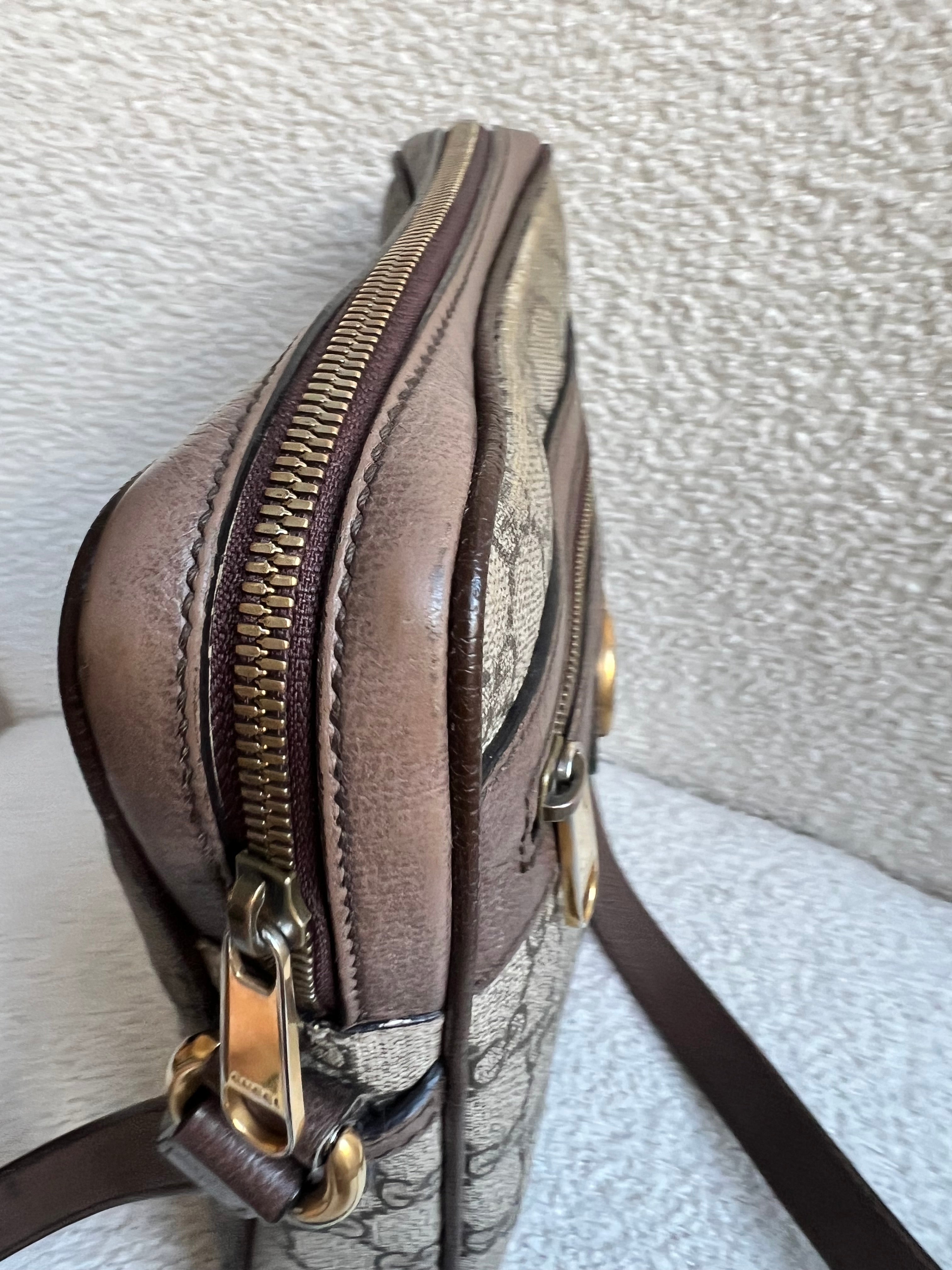 Gucci GG Ophidia Small Messenger Bag (RRP £1040)