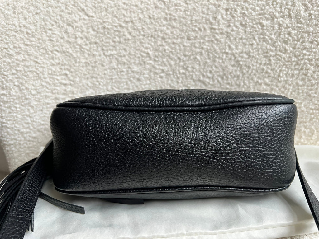 Gucci Black Soho Disco (RRP £1050)