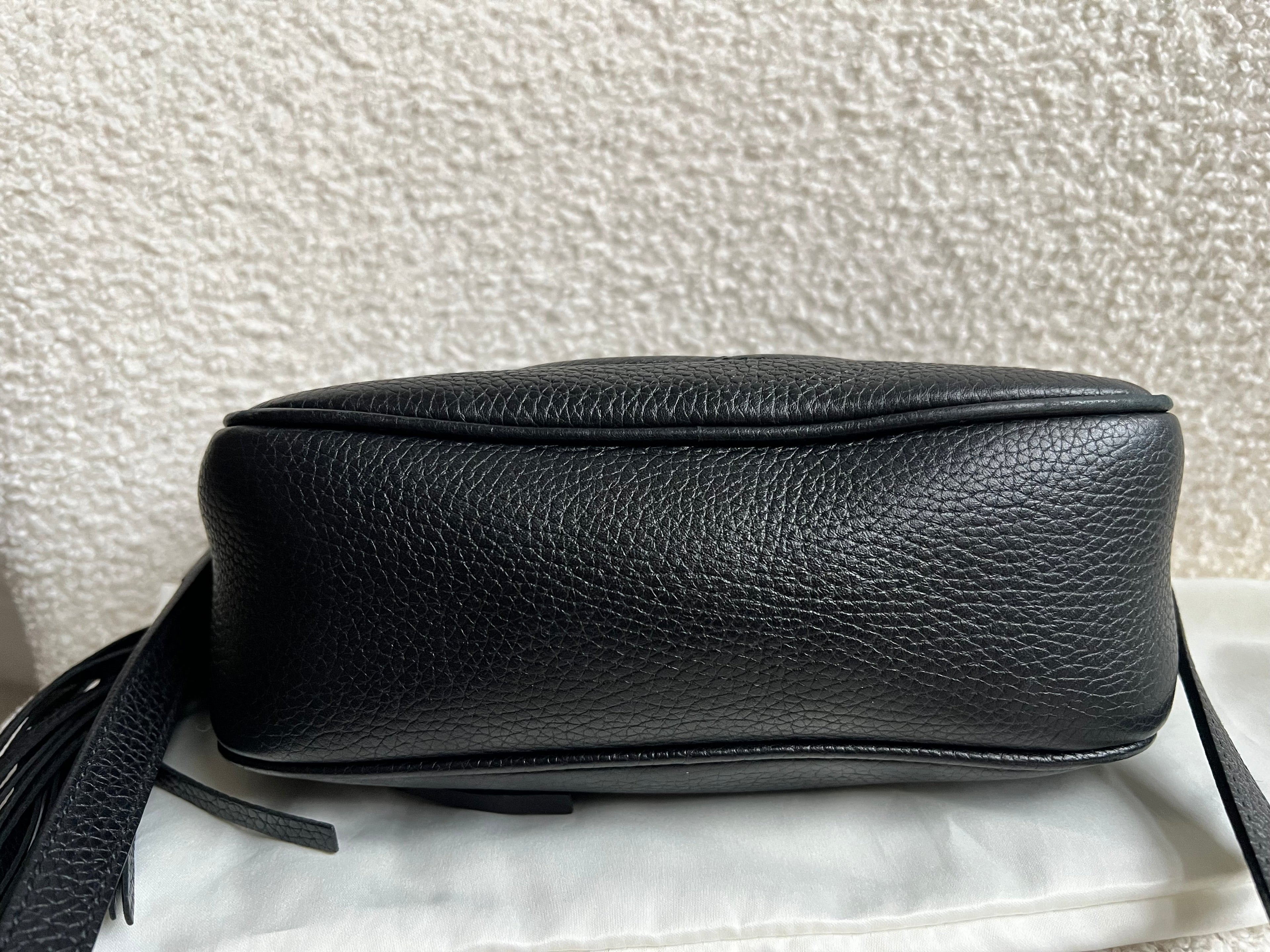 Gucci Black Soho Disco (RRP £1050)