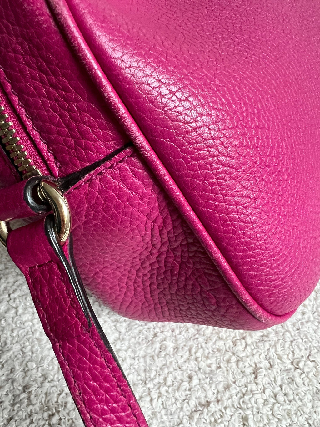 Gucci Pink Soho Disco