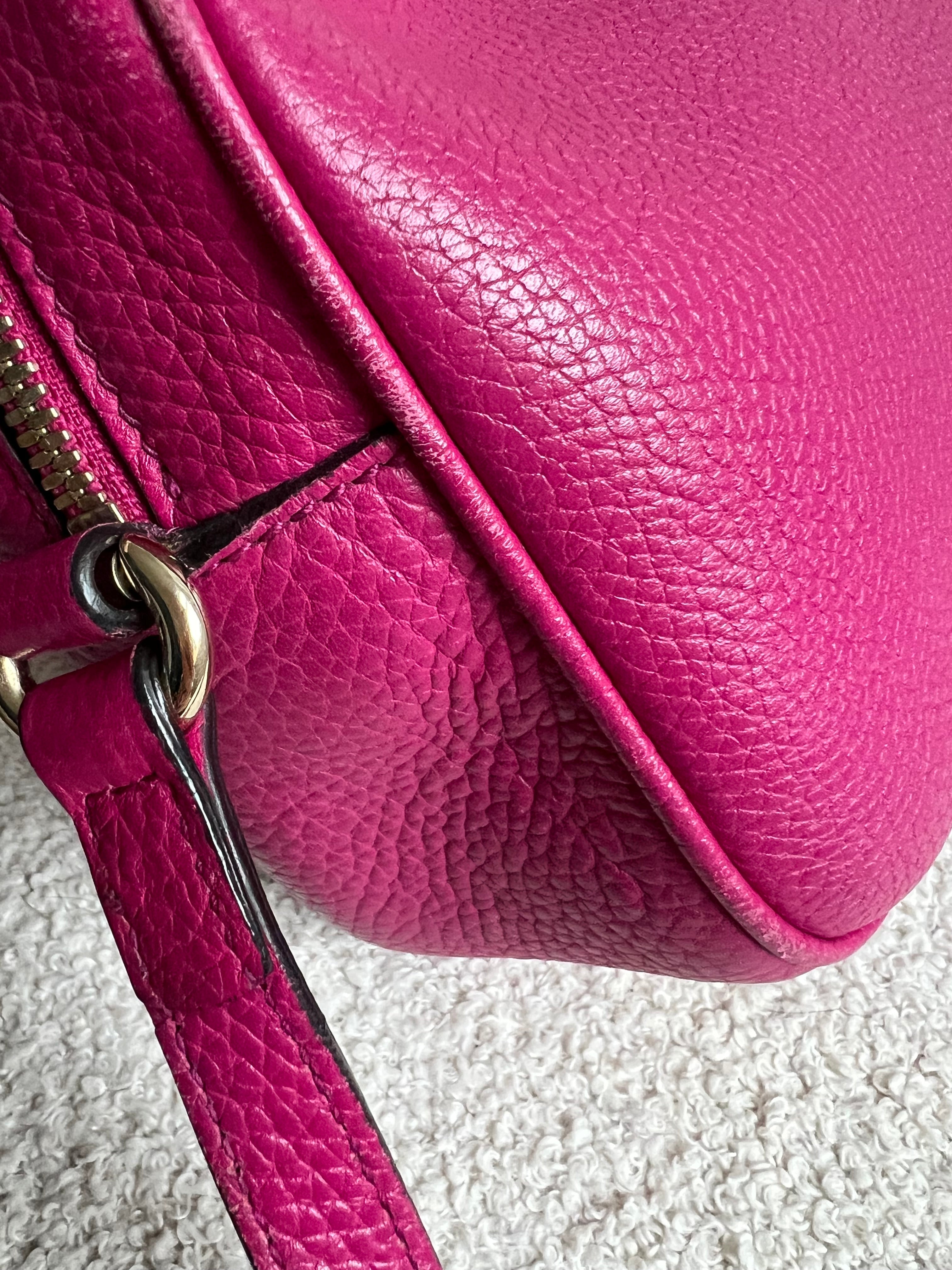 Gucci Pink Soho Disco