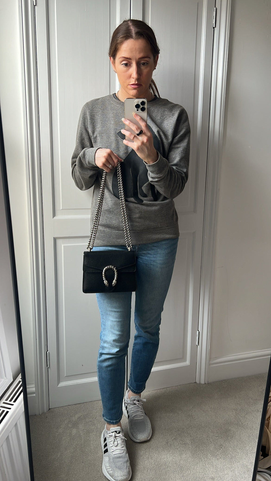 Gucci Dionysus Black Mini Bag (RRP £2050)