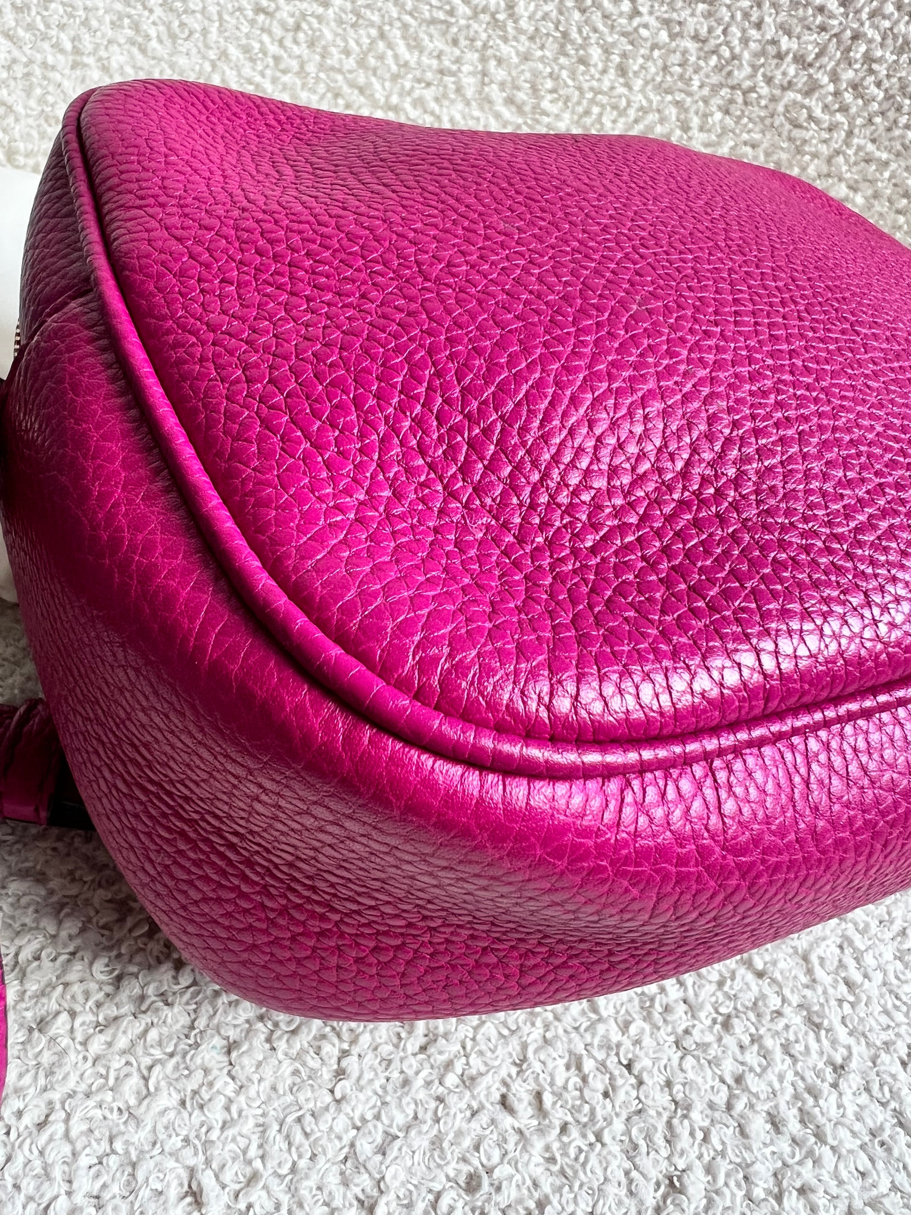 Gucci Pink Soho Disco