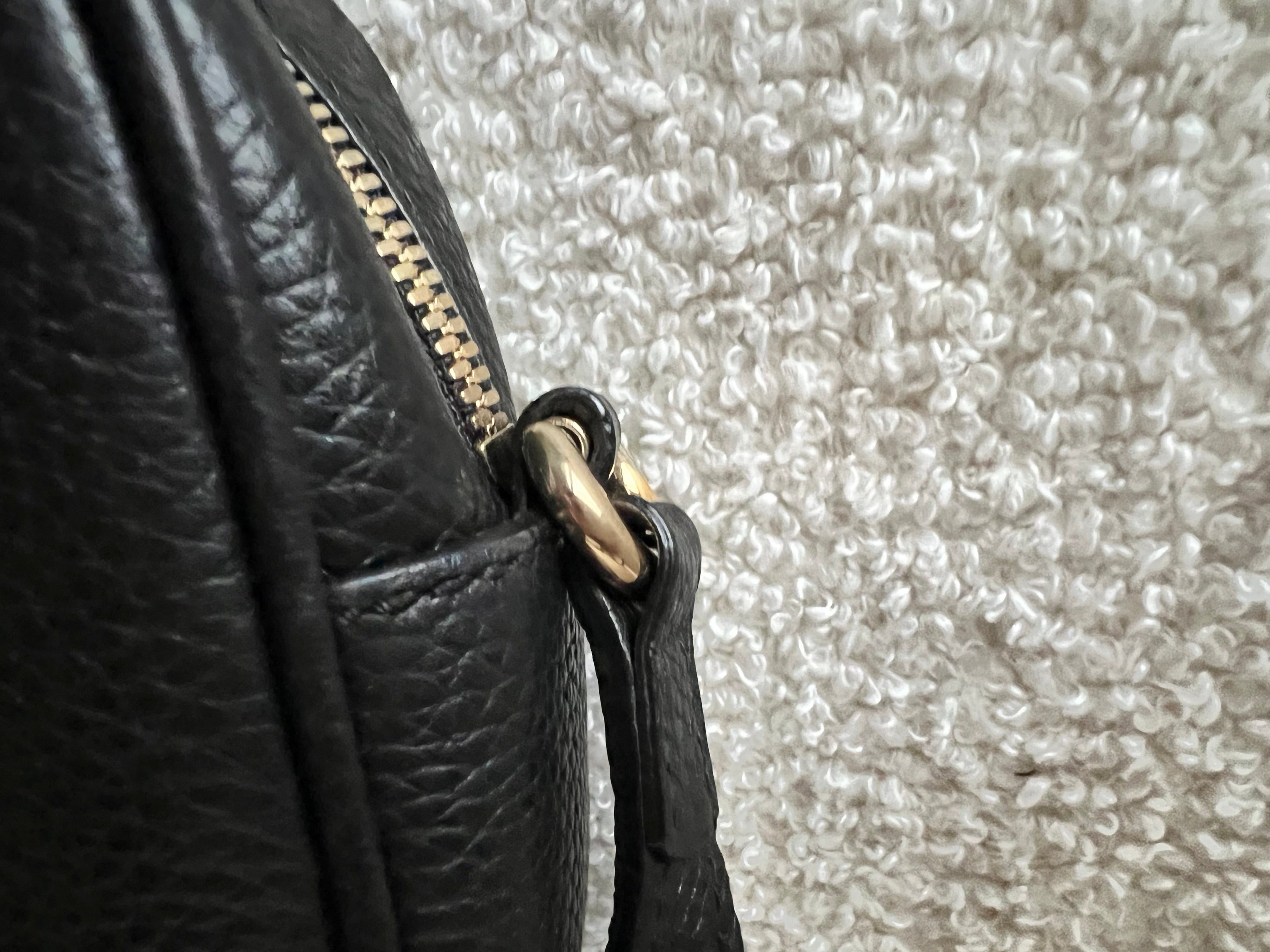 Gucci Black Soho Disco (RRP £1050)