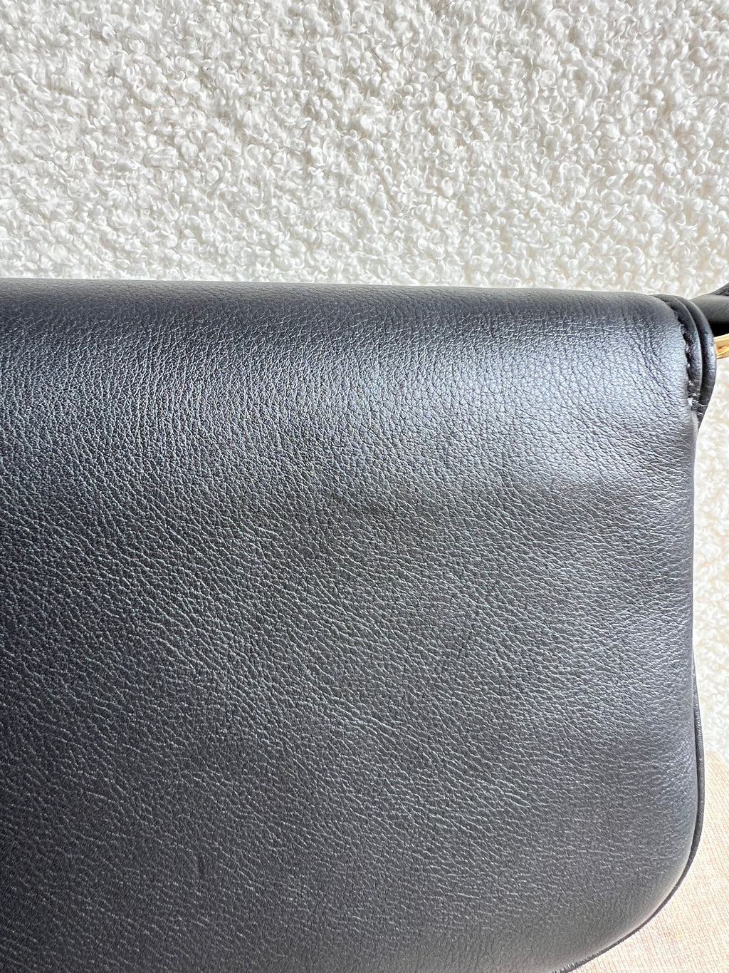 Gucci Black Blondie Shoulder Bag (RRP £2340)