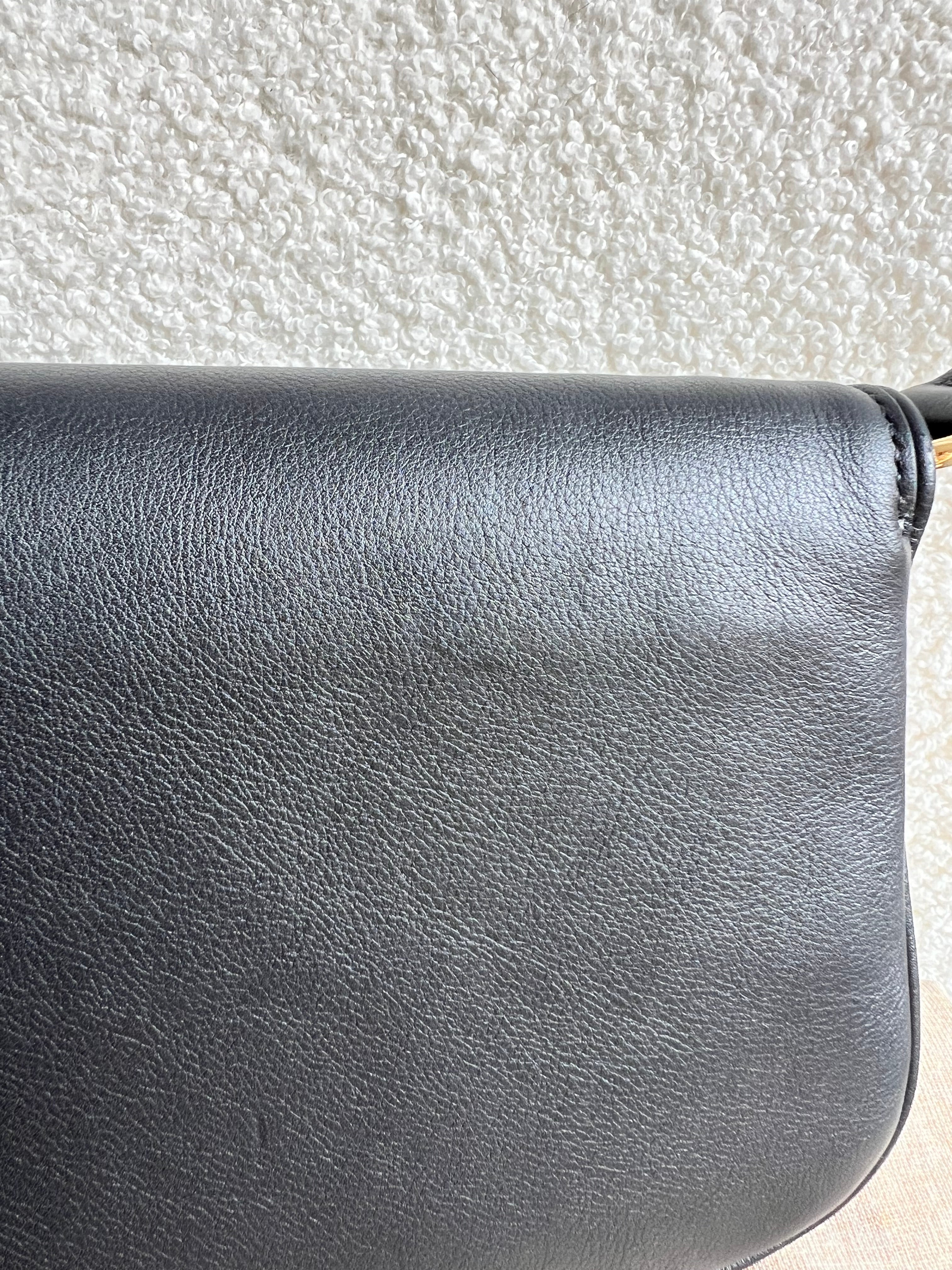 Gucci Black Blondie Shoulder Bag (RRP £2340)