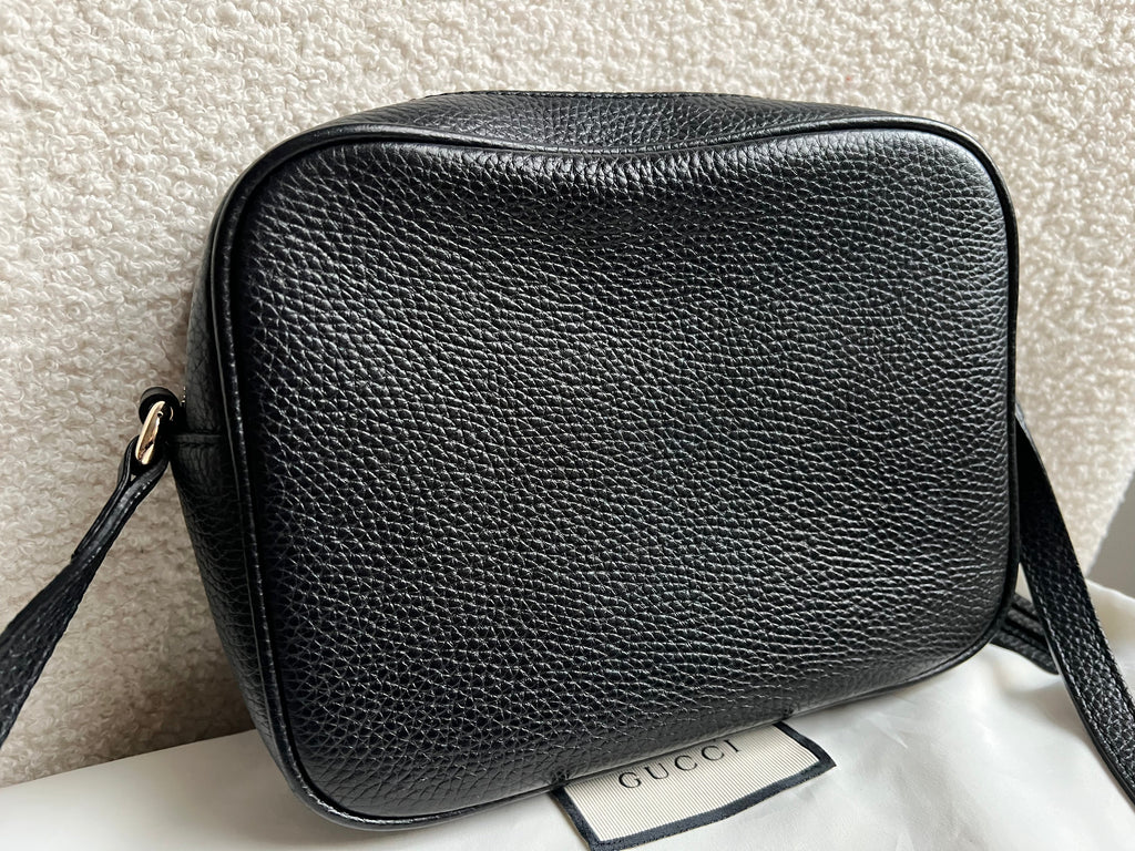 Gucci Black Soho Disco (RRP £1050)