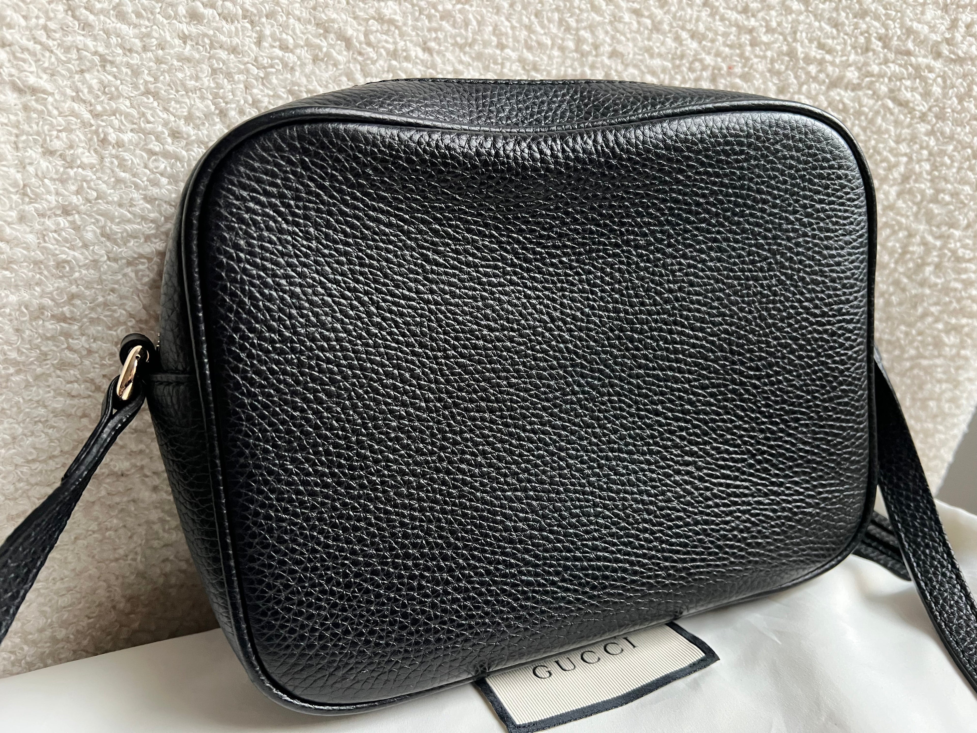 Gucci Black Soho Disco (RRP £1050)