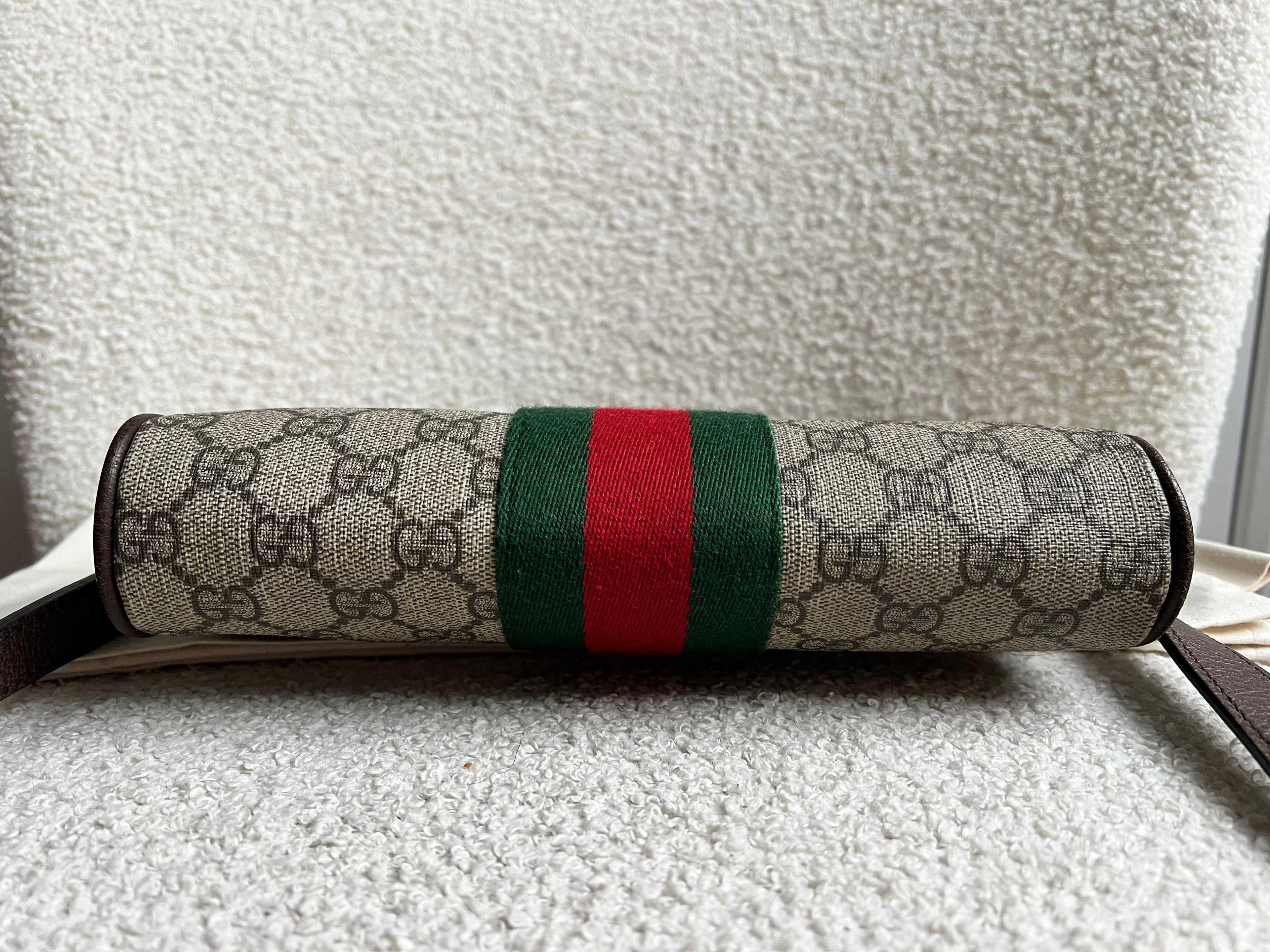 Gucci GG Ophidia Small Messenger Bag (RRP £1040)