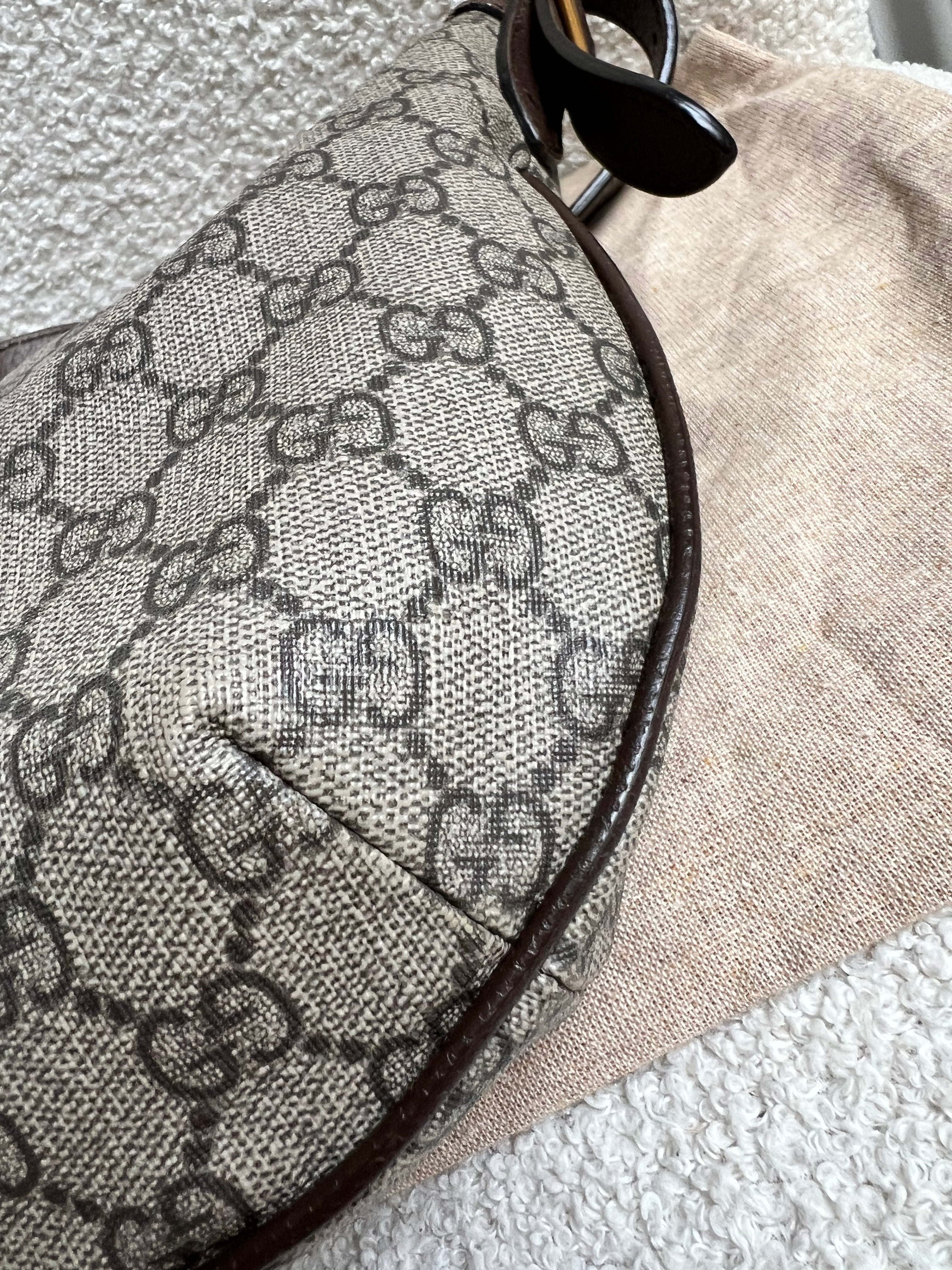 Gucci GG Supreme Ophidia Small Shoulder Bag (RRP £1190)