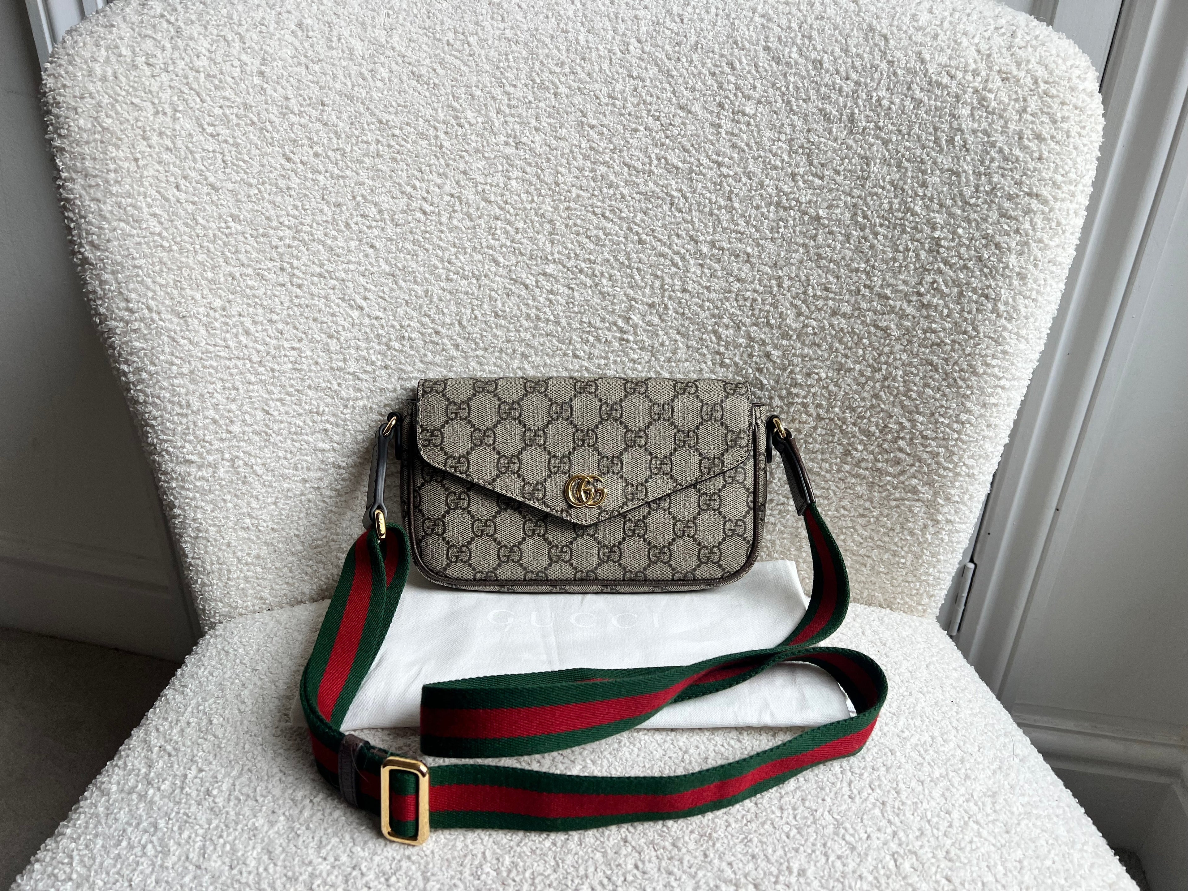 Gucci Ophidia Pochette (RRP £790)