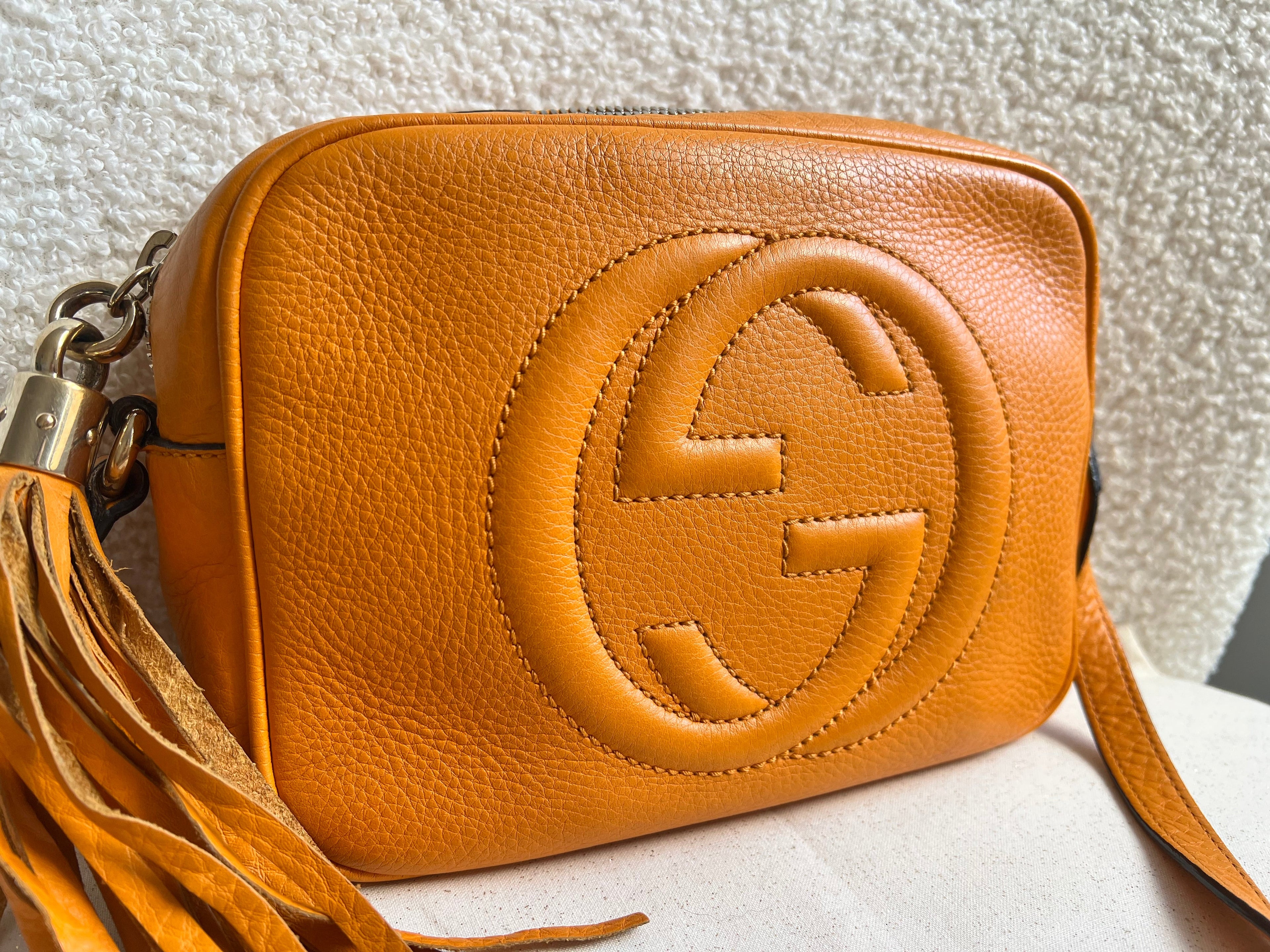 Gucci Orange Soho Disco