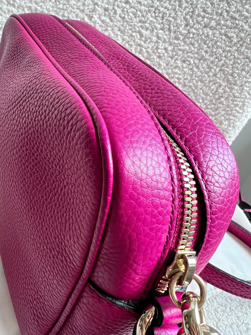 Gucci Pink Soho Disco