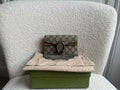 Gucci Dionysus GG Supreme Super Mini Shoulder Bag (RRP £890)