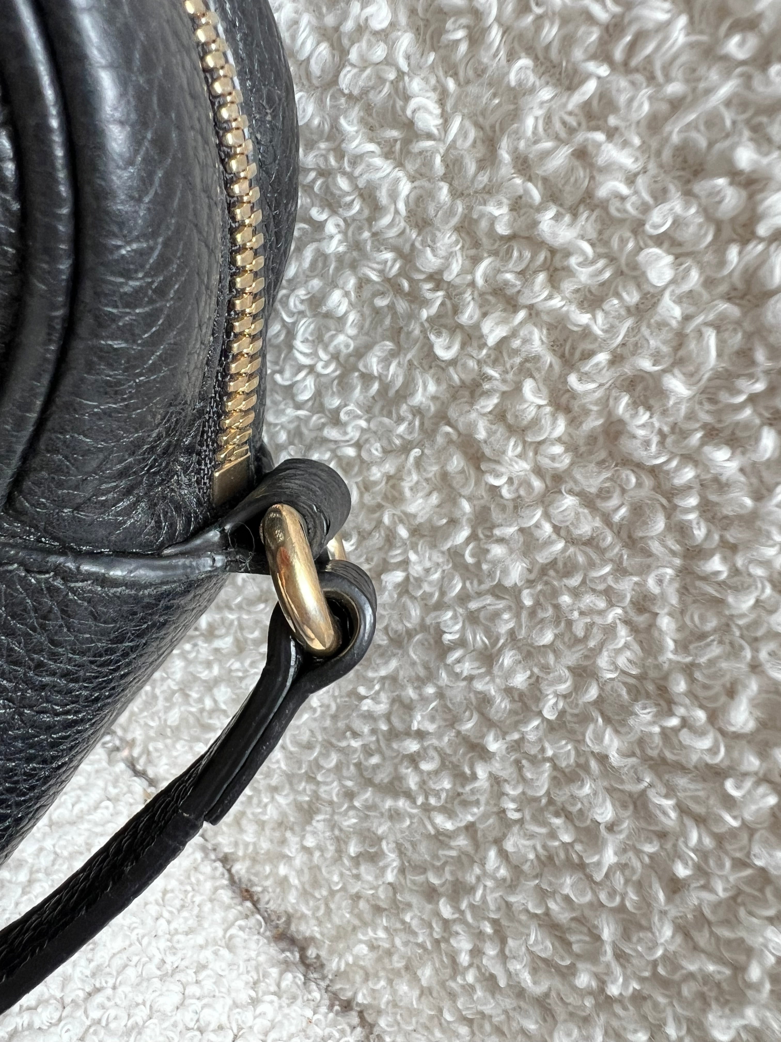 Gucci Black Soho Disco (RRP £1050)