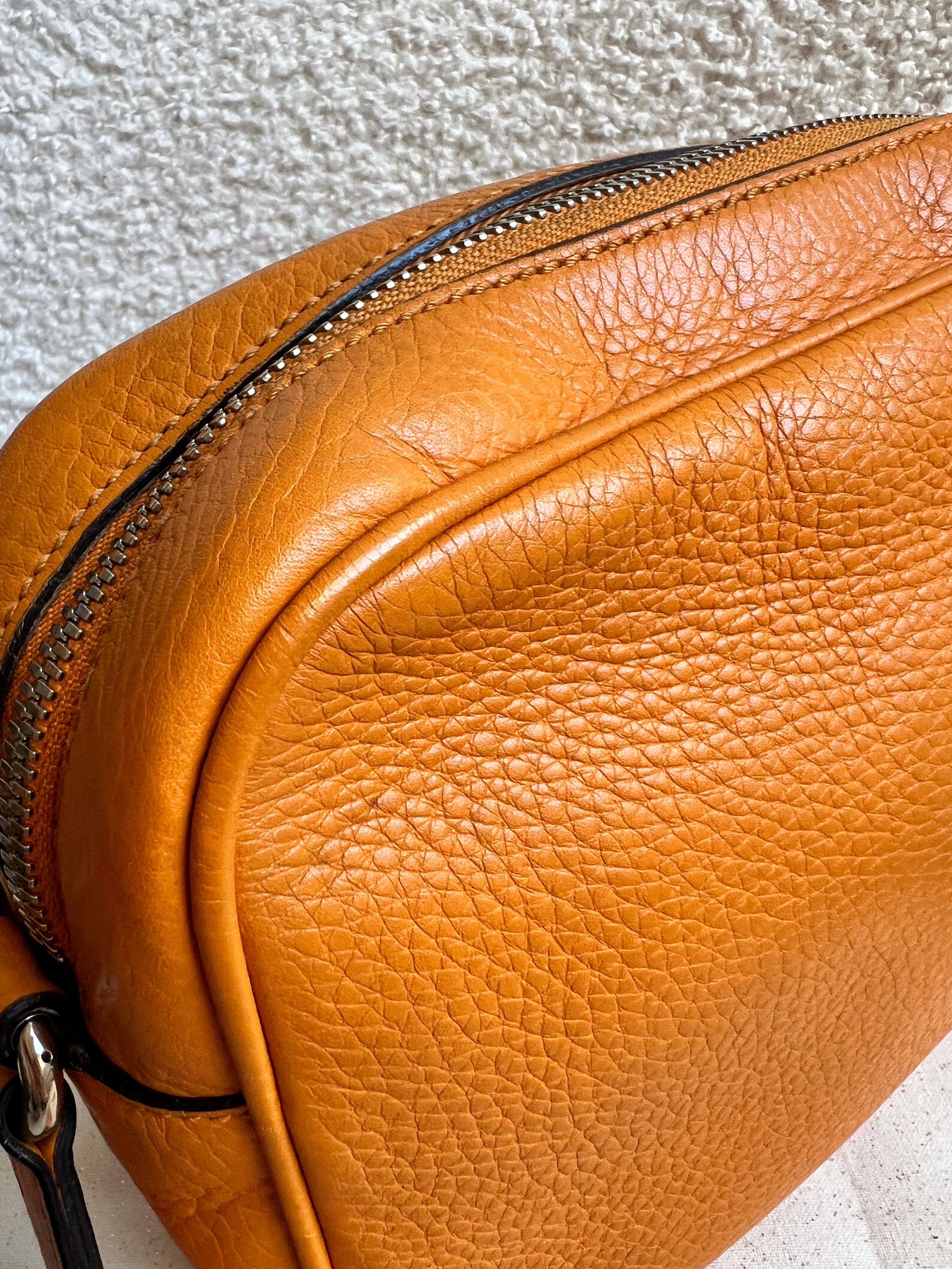 Gucci Orange Soho Disco