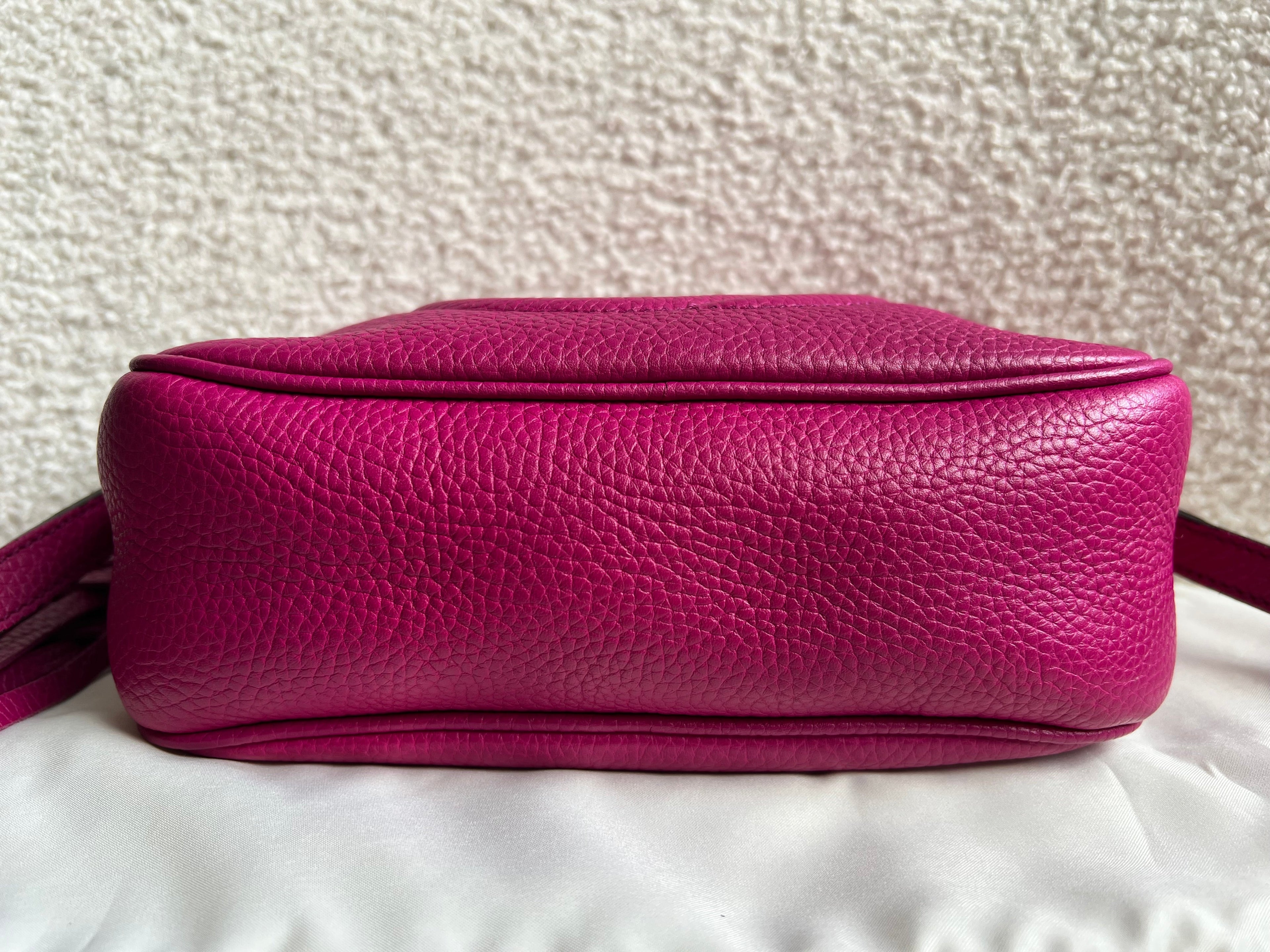 Gucci Pink Soho Disco