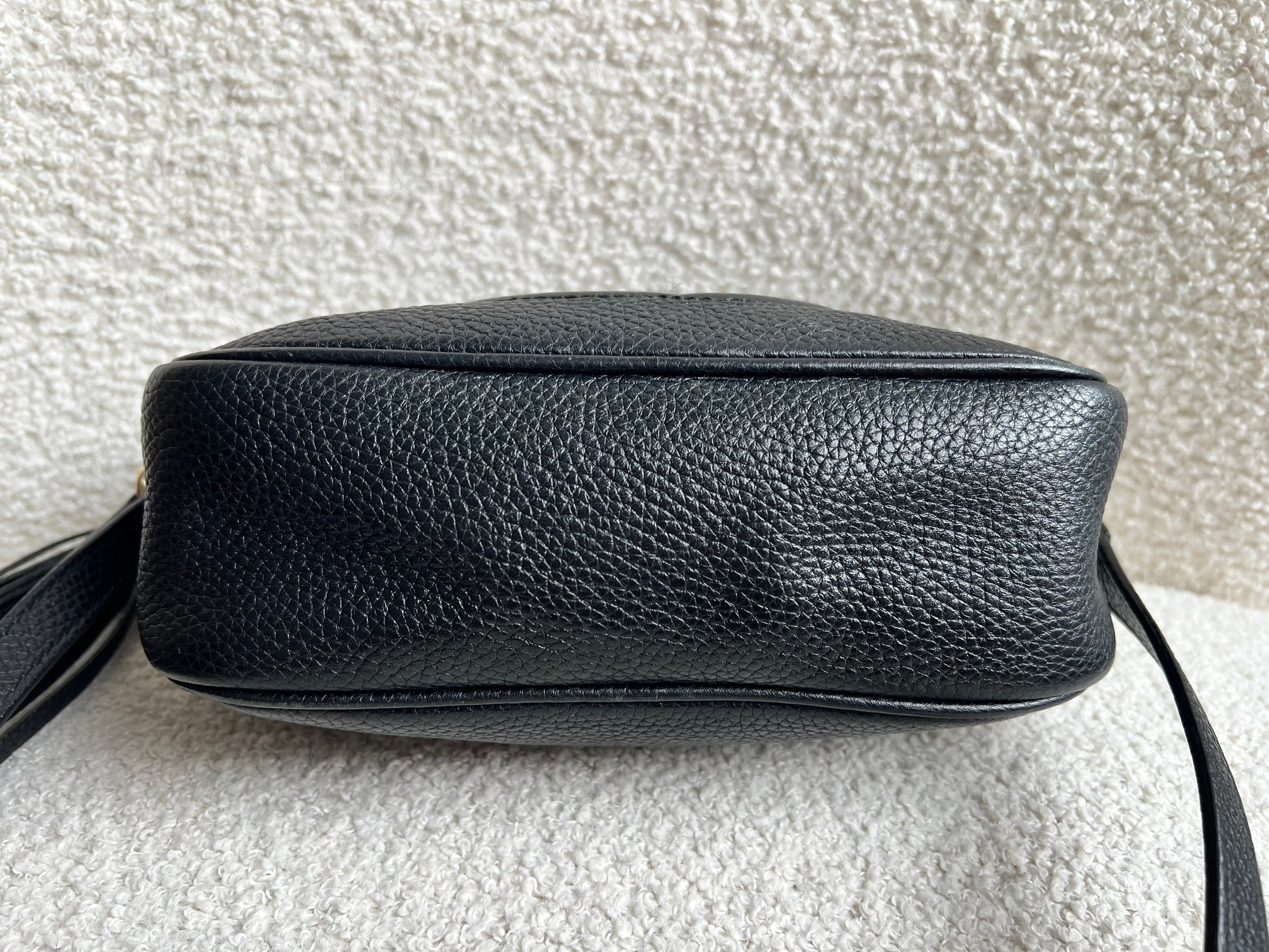 Gucci Black Soho Disco (RRP £1050)
