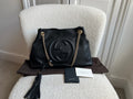 Gucci Black Soho Chain Tote (RRP £1350)