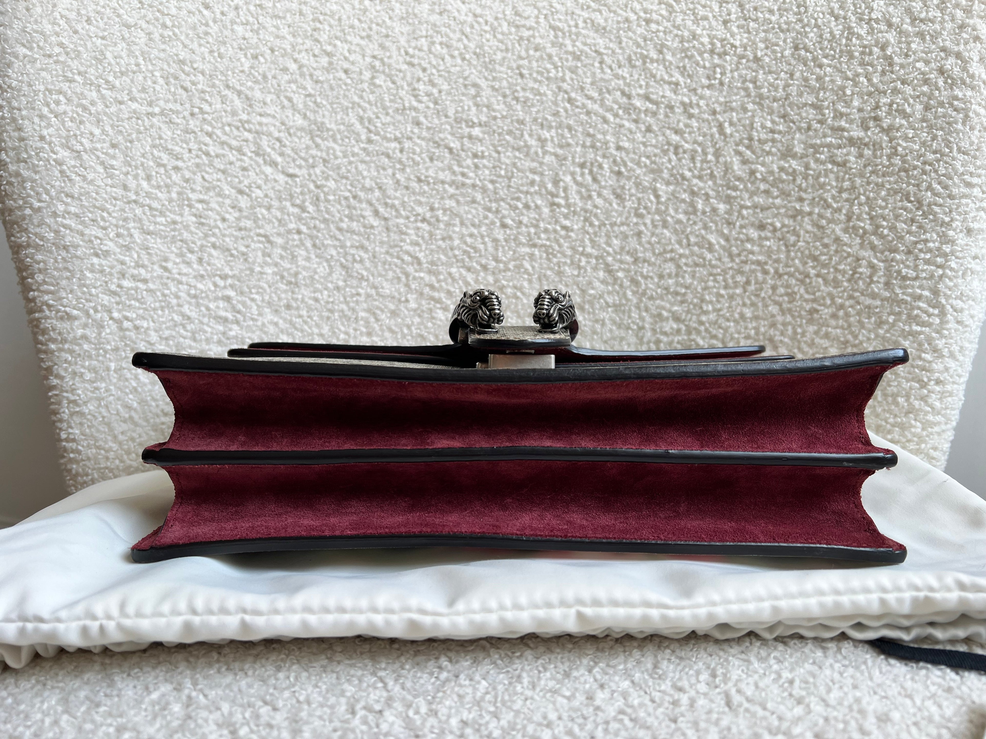 Gucci Dionysus GG Blooms Small Shoulder Bag