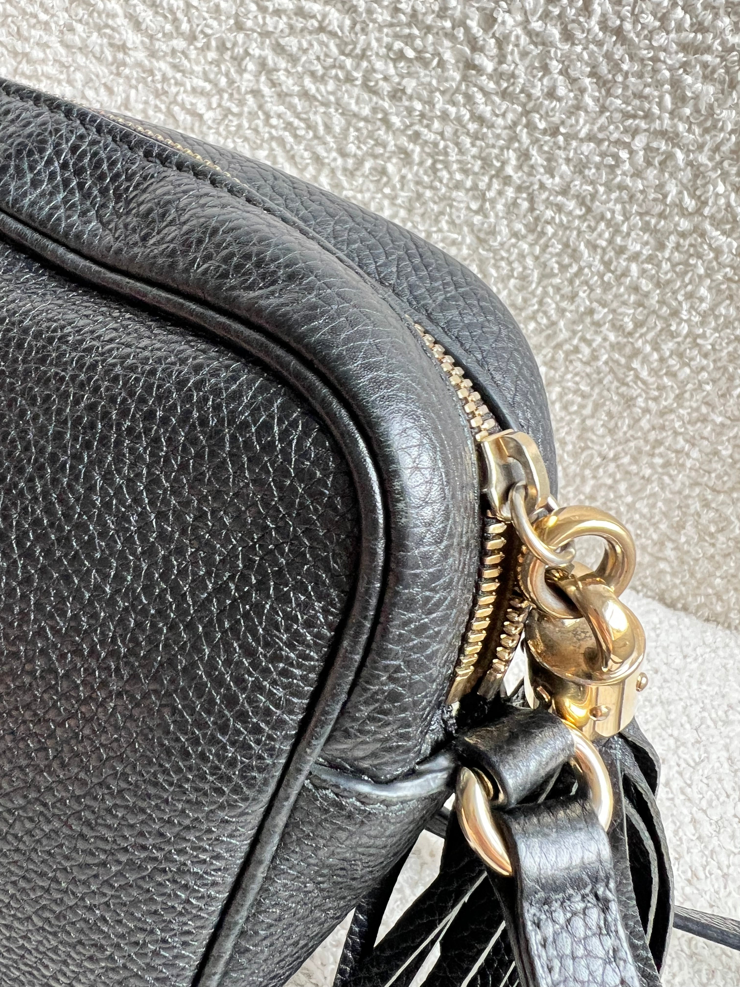 Gucci Black Soho Disco (RRP £1050)
