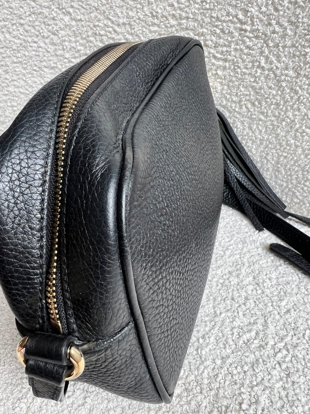 Gucci Black Soho Disco (RRP £1050)