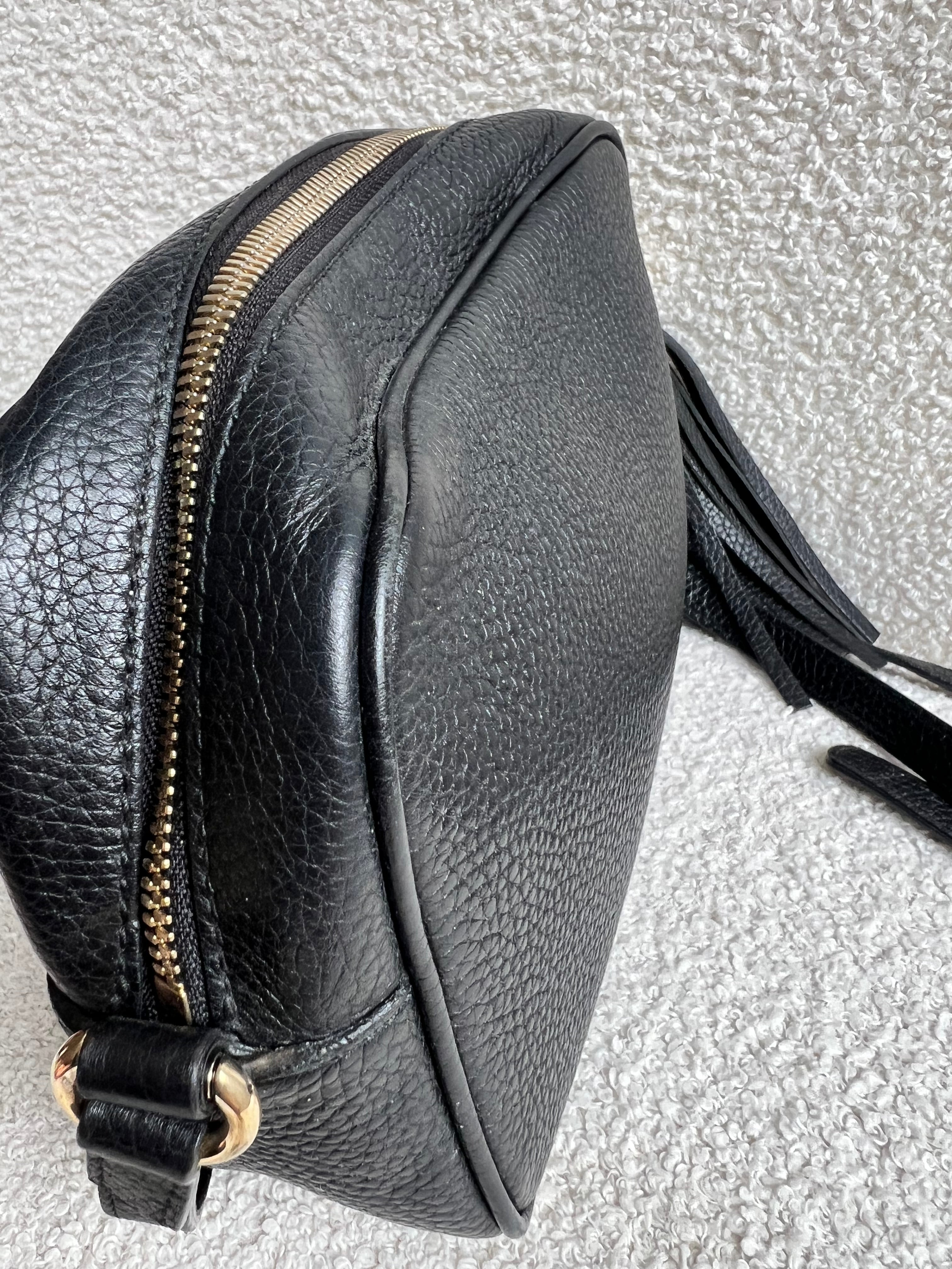 Gucci Black Soho Disco (RRP £1050)