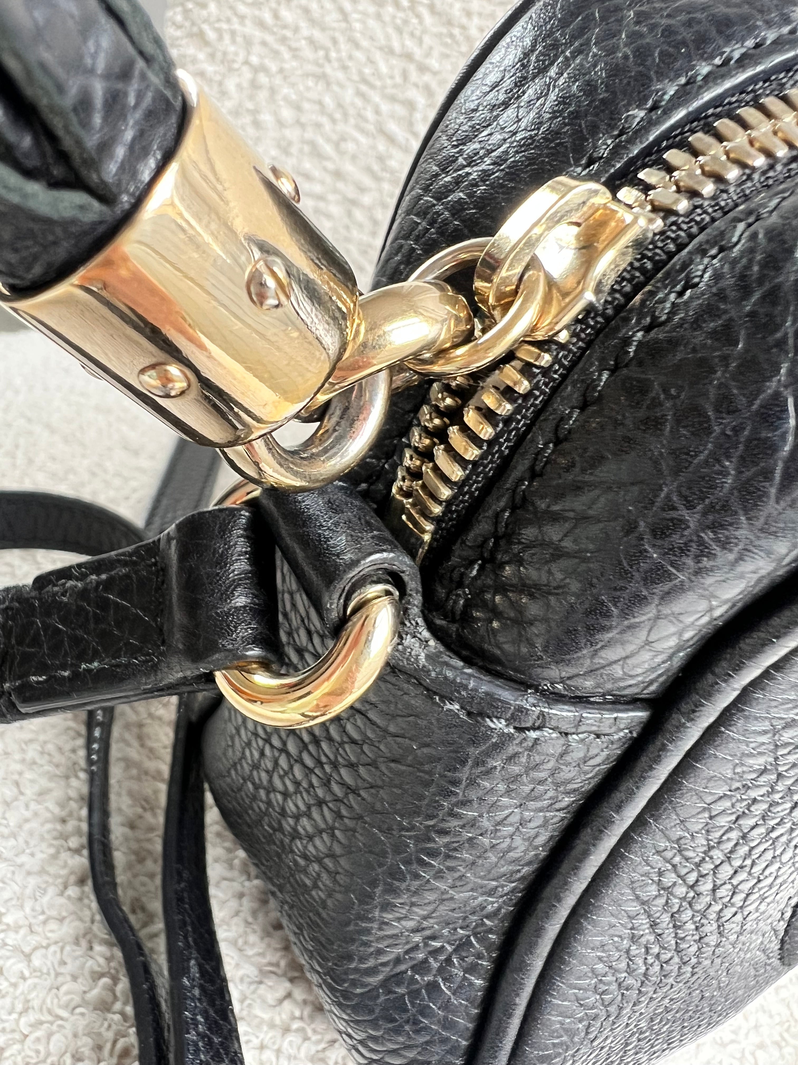 Gucci Black Soho Disco (RRP £1050)
